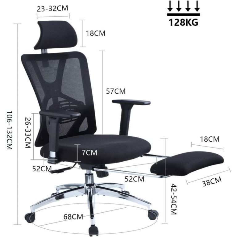 【超コスパ最強】Ticovaのオフィスチェアを徹底レビュー〜会社概要・商品の詳細・サクラについて〜 kaguweb