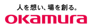 オカムラ(岡村製作所)ロゴ