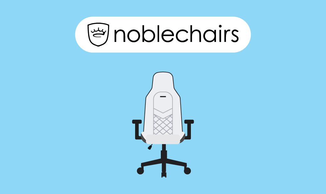 おすすめ3選】noblechairsの評判やおすすめの少し大人なゲーミング