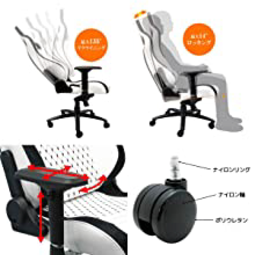 noblechairs EPIC (+新品メモリーフォームクッションセット付)+spbgp44.ru