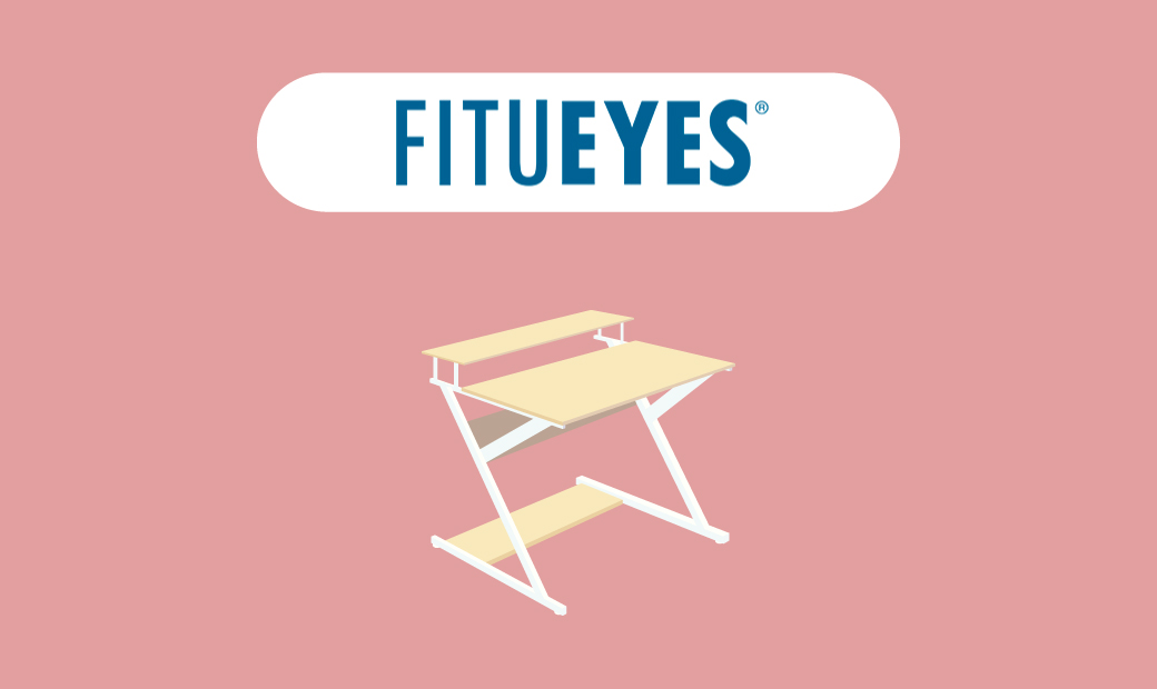 おすすめ3選】FITUEYES（フィットュアイス）の評判やおすすめのデスク